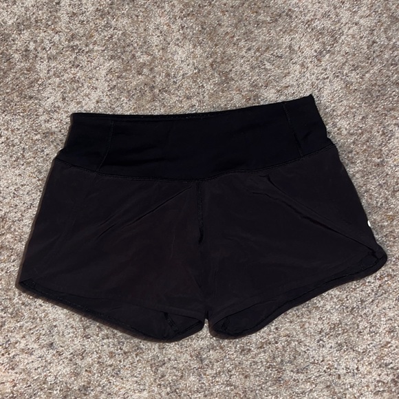 lululemon athletica Pants - Lululemon Black Shorts